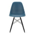 Cadeira Eames em Plástico DSW / Base Maple Preto